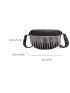 Hot Sales Fashion Wild Fringe Shoulder Pu Lady Bag For Women