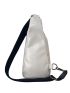 Soccer PU Mini Sling Bag