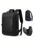 Minimalist Laptop Backpack For 15.6 Inches Laptop Backpack Waterproof For Business & College