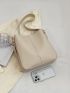 Minimalist Square Bag Medium With Inner Pouch