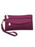 Mini Pu Women Clutch Wallet Women Purse Phone Pocket Female Phone Wallet Case