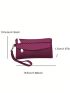 Mini Pu Women Clutch Wallet Women Purse Phone Pocket Female Phone Wallet Case