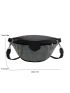 Studded Decor Fanny Pack Punk