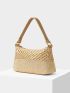 PREMIUM RATTAN WICKER STYLE BAG