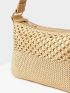 PREMIUM RATTAN WICKER STYLE BAG