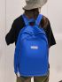 Large Capacity Fashion Backpack For School