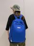 Large Capacity Fashion Backpack For School