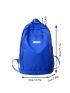 Large Capacity Fashion Backpack For School