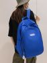 Large Capacity Fashion Backpack For School