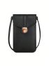 Women Bag Soft Wallet Touch Screen Cell Phone Purse Crossbody Shoulder Strap Handbag