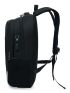 Metal Detail Laptop Backpack Waterproof Camping Bag