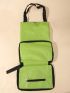 Minimalist Travel Bag Foldable Green