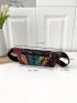 Medium Fanny Pack Leaf Graphic All Over Print