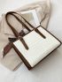 Fashion Crocodile Embossed Women's Bag Shoulder Bag