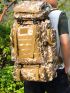 Waterproof Camouflage Outdoor Backpack Large Capacity Men's Backpack Camping Backpack Outdoor