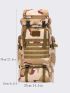 Waterproof Camouflage Backpack Medium Men's Backpack Camping Backpack Outdoor