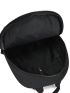 Quilted Classic Backpack Large Capacity Black