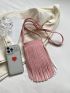 New Small Phone Bag For Girl Waterproof Crossbody Bag For Women