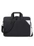 Oversized Men Briefcase Double Handle