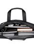 Oversized Men Briefcase Double Handle