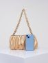 Women Minimalist Ruched Bag Pouch Dumpling Crossbody Bag Cloud Handbag Soft Clutch Purse Shoulder Bag