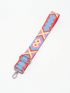 Adjustable Bag Strap Polyester Geometric Pattern