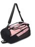 Letter Pattern Duffel Bag Double Handle Gym Bag For Sport & Travel