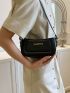 Handheld Small Bag Women's Fashionable Shoulder Bag Retro Cross Shoulder Bag Women's Dumpling Bag