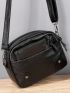 Women's Fashion Shoulder Bag, Casual Lightweight Versatile Bag With Removable Strap