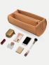 Fits For Barrel Felt Cloth Insert Bag Organizer Women Make Up Bag Travel Portable Organizer