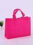 Foldable Shopping Bag Durable Tote Pouch Storage Handbag