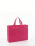 Foldable Shopping Bag Durable Tote Pouch Storage Handbag