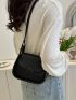 Mini Flap Square Bag Minimalist