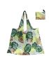 1pc Tropical Print Portable Storage Bag