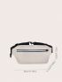 Minimalist Fanny Pack Super Slim Medium