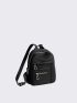 Minimalist Classic Backpack Small Zipper