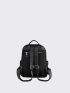 Minimalist Classic Backpack Small Zipper