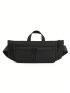 Minimalist Fanny Pack Large Capacity Black