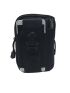 1pc Adjustable-strap Black Running Waist Bag