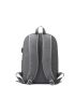 Minimalist Laptop Backpack Zipper For Business