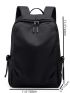 Men Minimalist Large Capacity Backpack