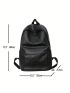 Minimalist Casual Daypack Medium For School