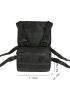 Multi-functional Chest Bag Training Equipment Waterproof Wear-resistant Sling Bag