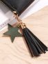 Women Small Wallet Ladies Mini Tassel Wallet Cute Girl Short Zipper Lovely Pu Coin Purse Female Hand Wallet Purse