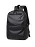 Minimalist Functional Backpack Black