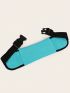 Colorblock Fanny Pack Large Capacity For Sport