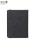 Letter Embossed Passport Case For Travel