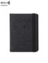 Letter Embossed Passport Case For Travel