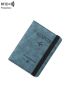 Rfid Passport Case Letter Pattern For Travel