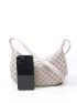 Medium Hobo Bag Geometric Pattern